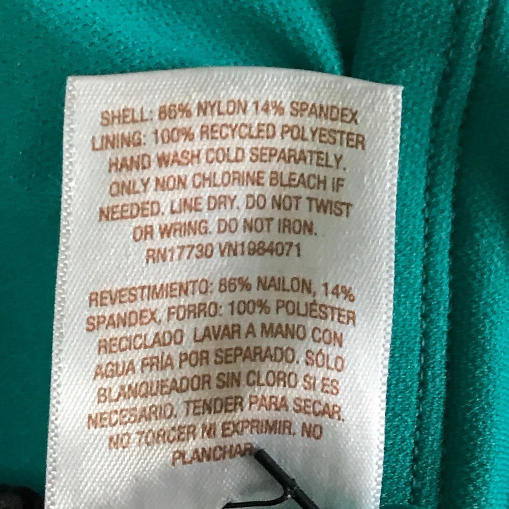 BNWT Shade & Shore One-Piece Swimsuit - Picture 8 of 9